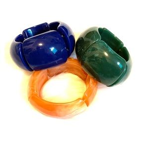 COPY - Banana Republic bangles